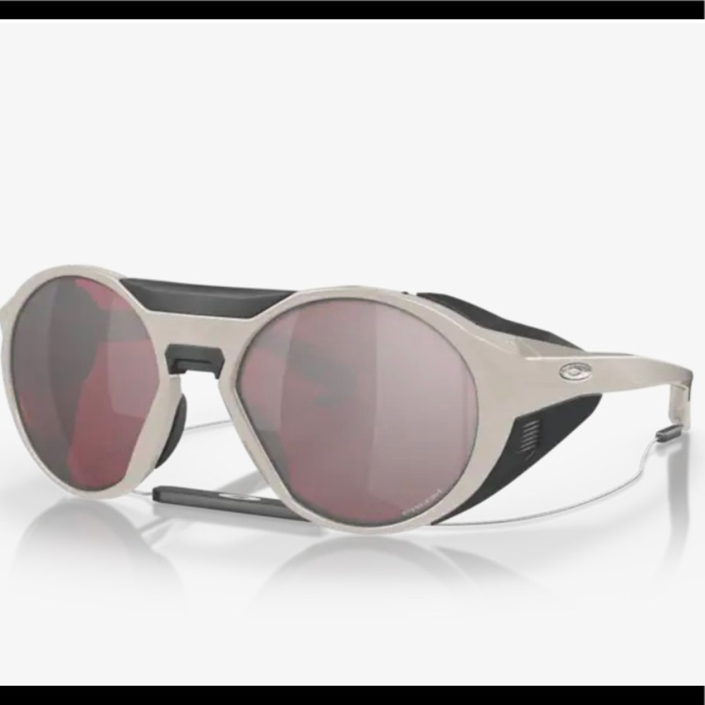 OAKLEY Clifden 'Stale Sandbech' Signature Series Sunglasses
